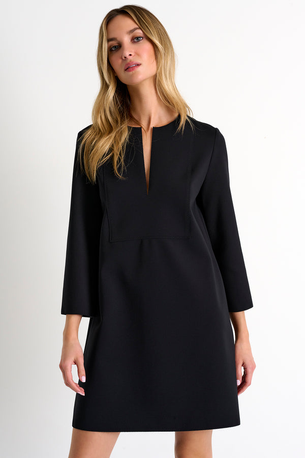 Shan Sofia 3/4 Sleeve Dress